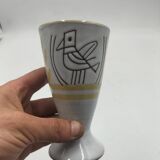 Ceramic Michel barber