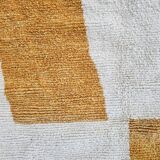 Authentic Berber rug in pure wool 2.5x1.5 m