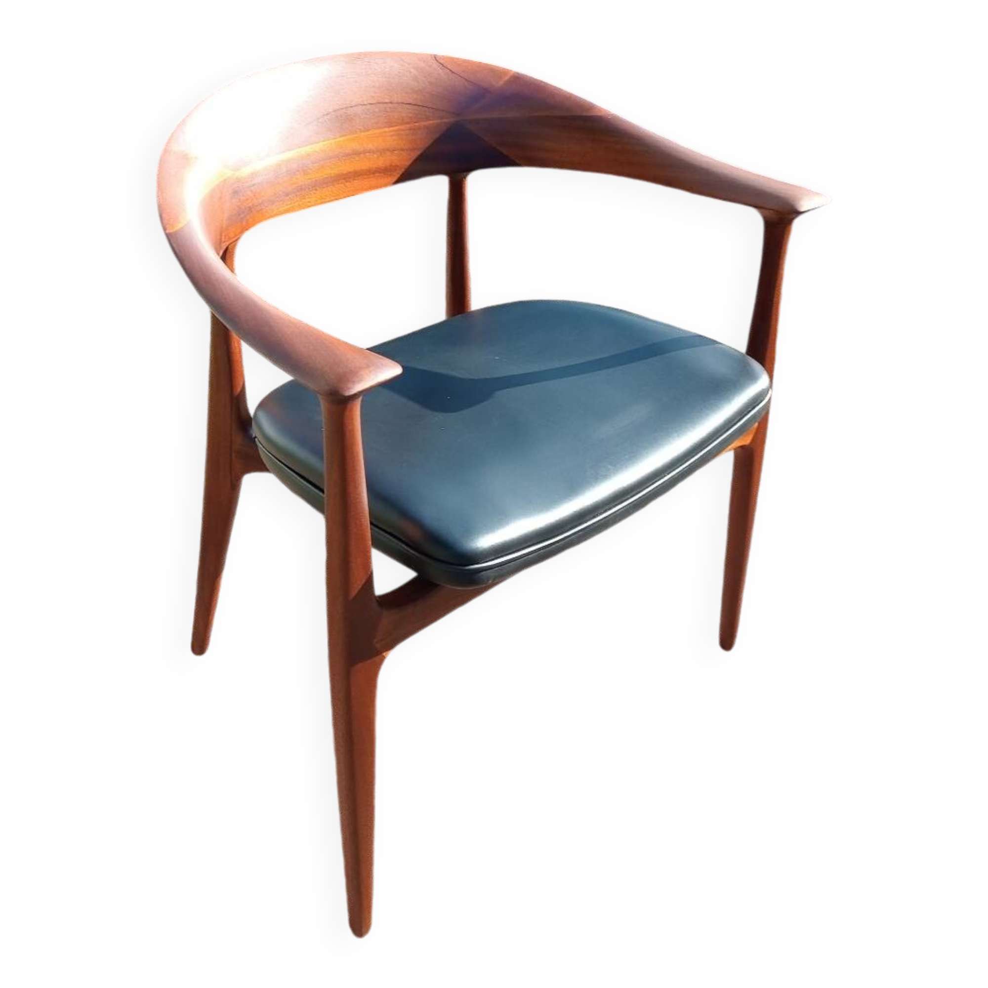 Scandinavian office chair