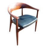 Scandinavian office chair