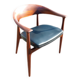 Scandinavian office chair