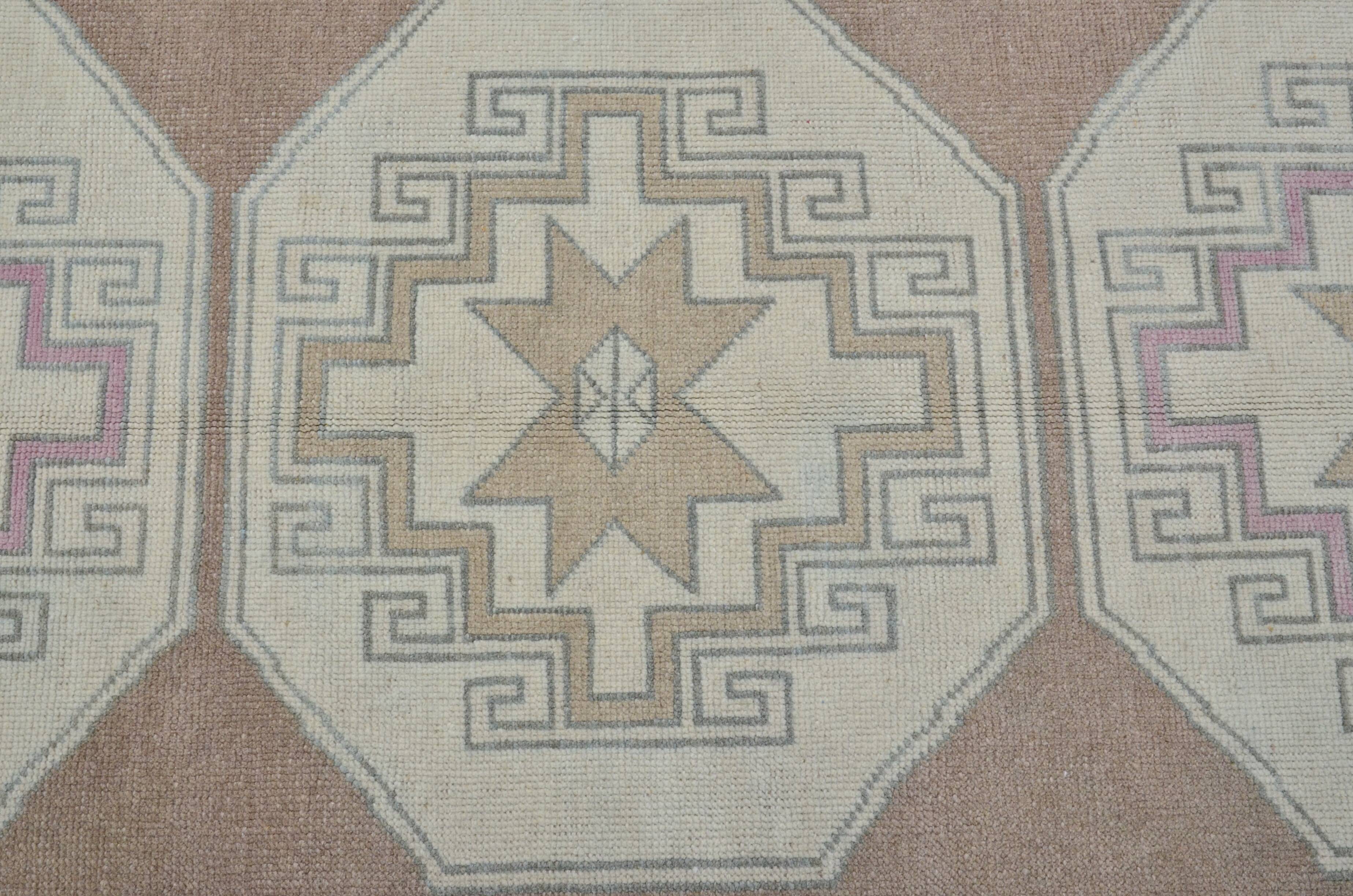 Home Living Vintage Wool Rug sku 3588