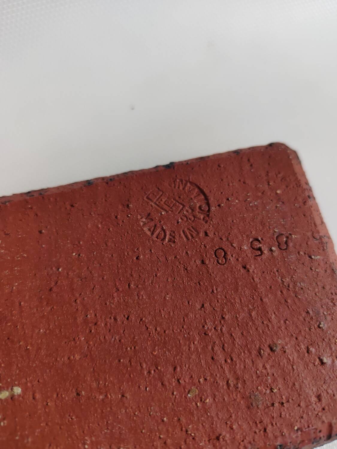 Ashtray by Pieter Groeneveldt, 1960s.