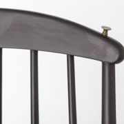 Vintage Grandessa Rocking Chair by Lena Larsson for Nesto, Sweden, 1960s