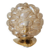 Lampe Helena Tynelle en verre bubbles