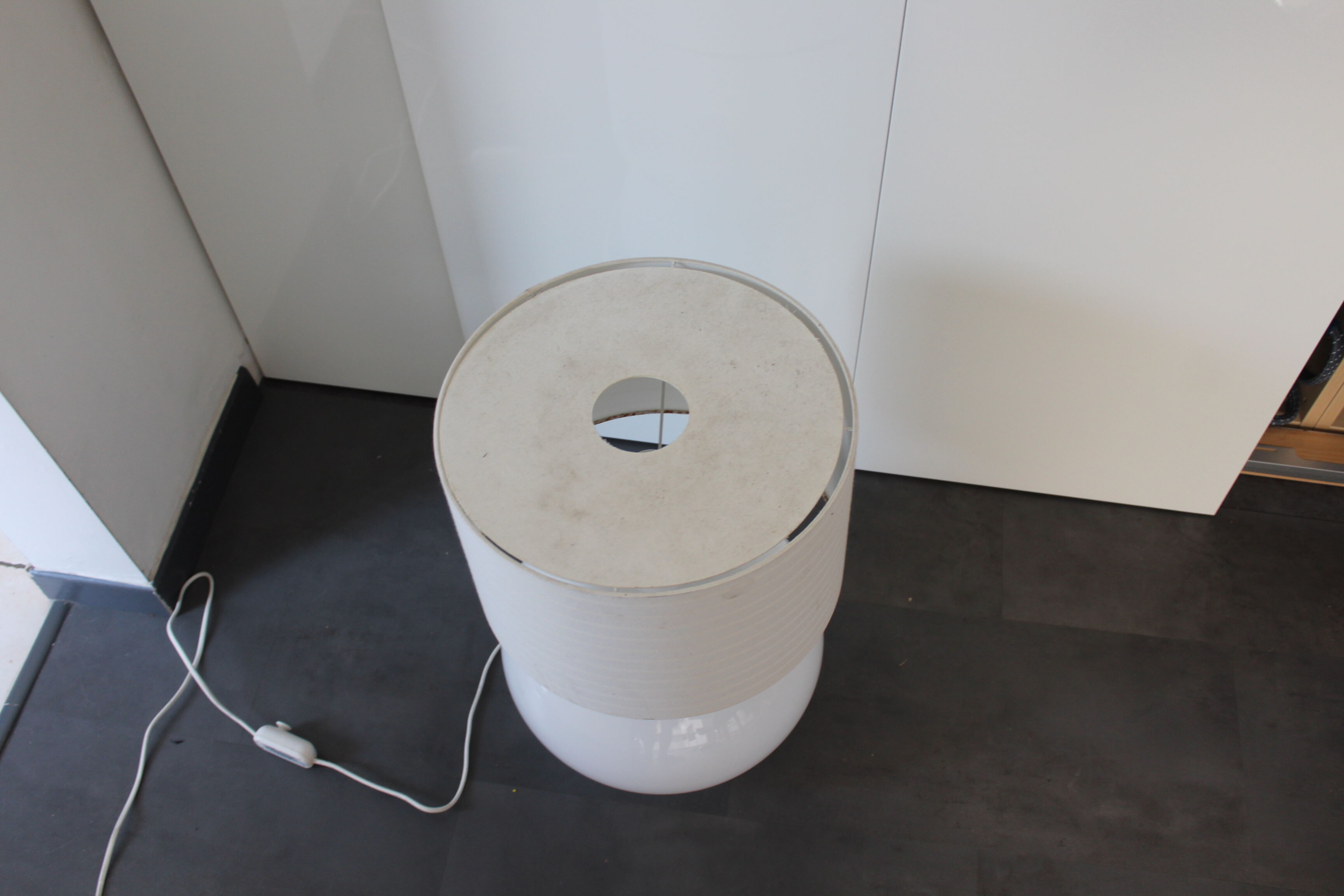 Scandinavian design lamp anne nilsson