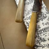 Meat cutting set