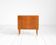 Scandinavian oak chest of drawers, 1960s