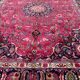 Tapis vintage persan mashhad 250x340 cm