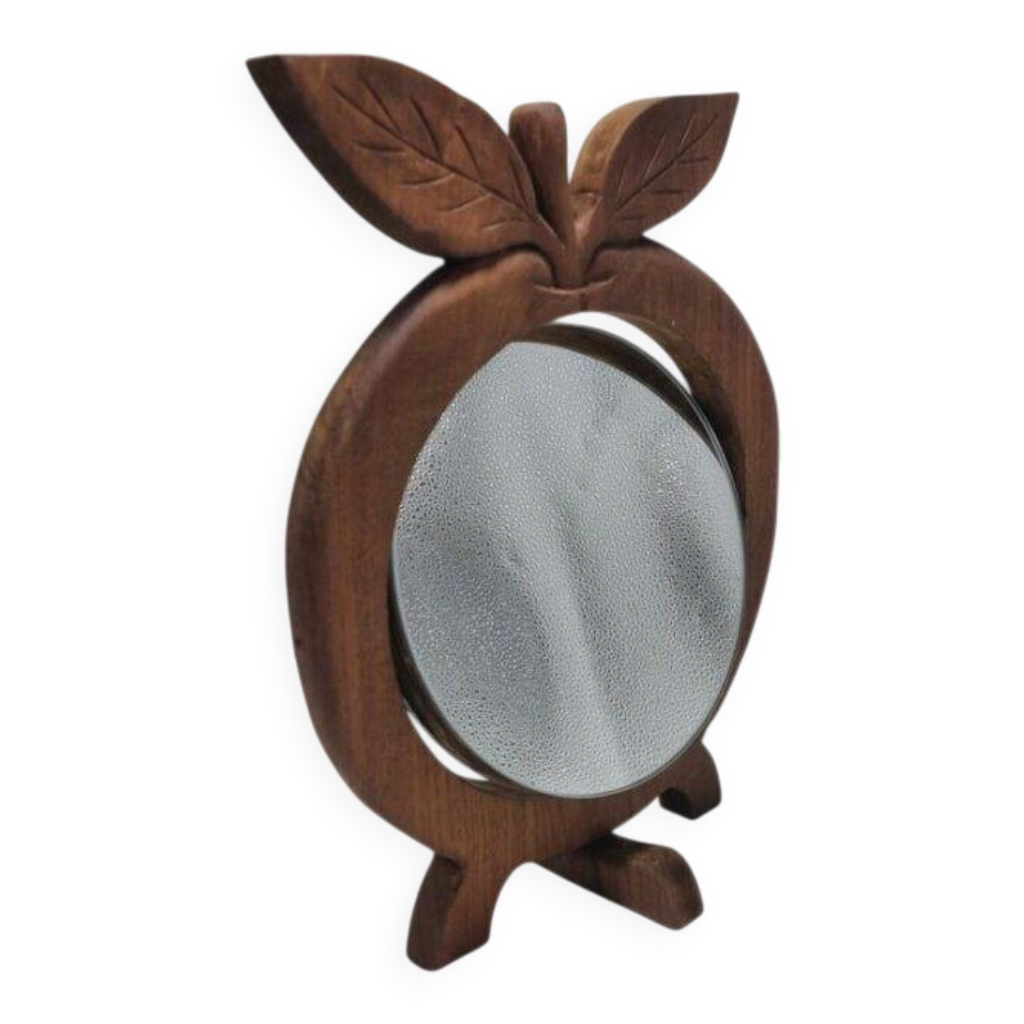 Miroir pomme