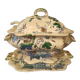 Mason's soup tureen