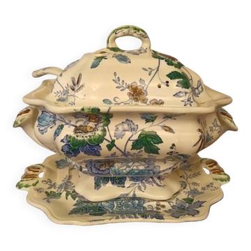 Soupière Mason's