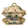 Mason's soup tureen