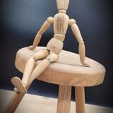 Light shepherd stool