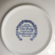 Assiettes collection