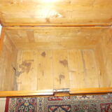 Pitchpin trunk