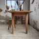 Pine farmhouse table 180cm