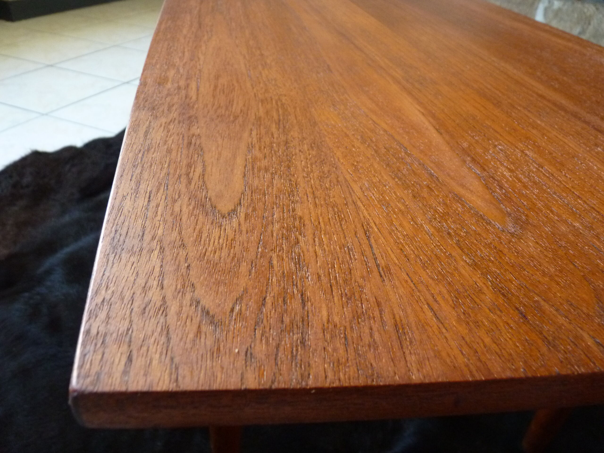 Scandinavian coffee table