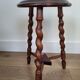 Tabouret tripode
