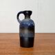 Carafe en poterie allemande WGP Fat Lava de style milieu du siècle de Ruscha, années 1960