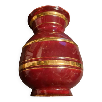 Vintage Art Deco vase