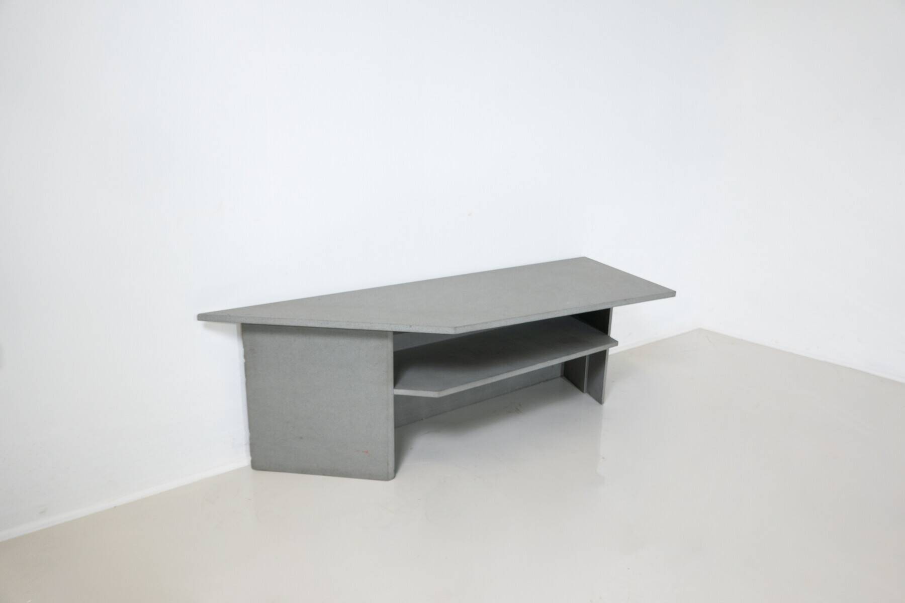 Coffee table/side table by Willy Ballez, 1970s