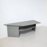 Table basse/ table d'appoint par Willy Ballez, 1970s
