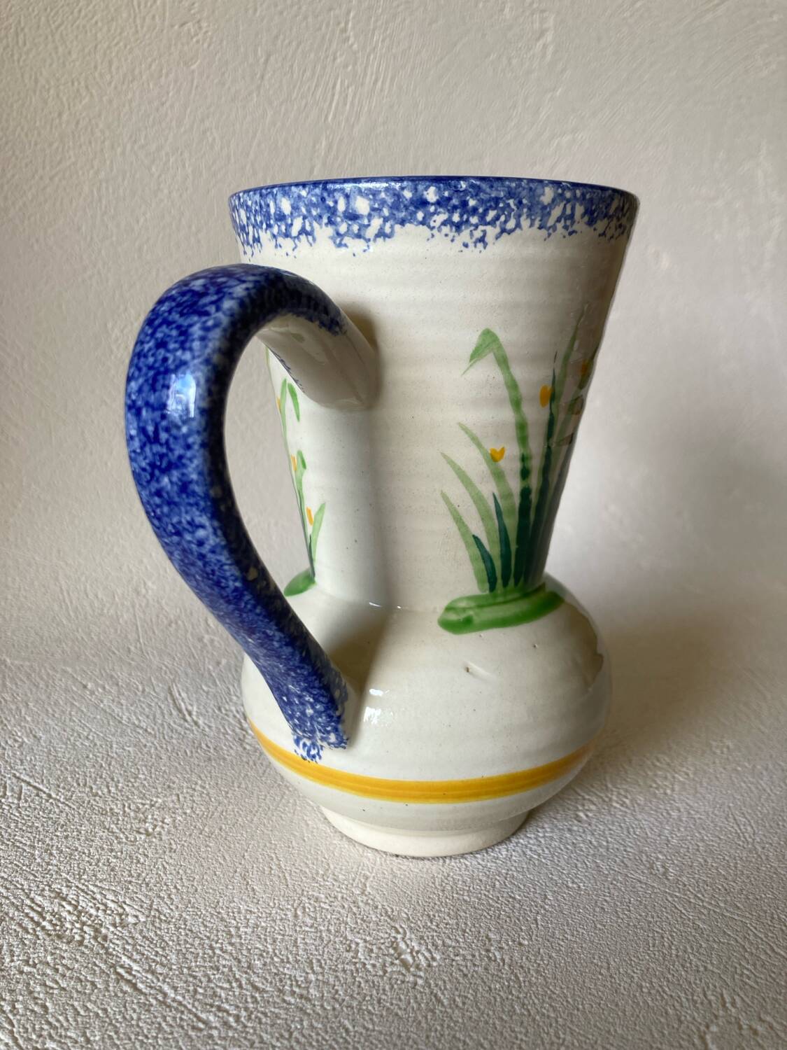 Small Breton pitcher STR - Sainte Radegonde