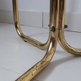 Brass plant holder