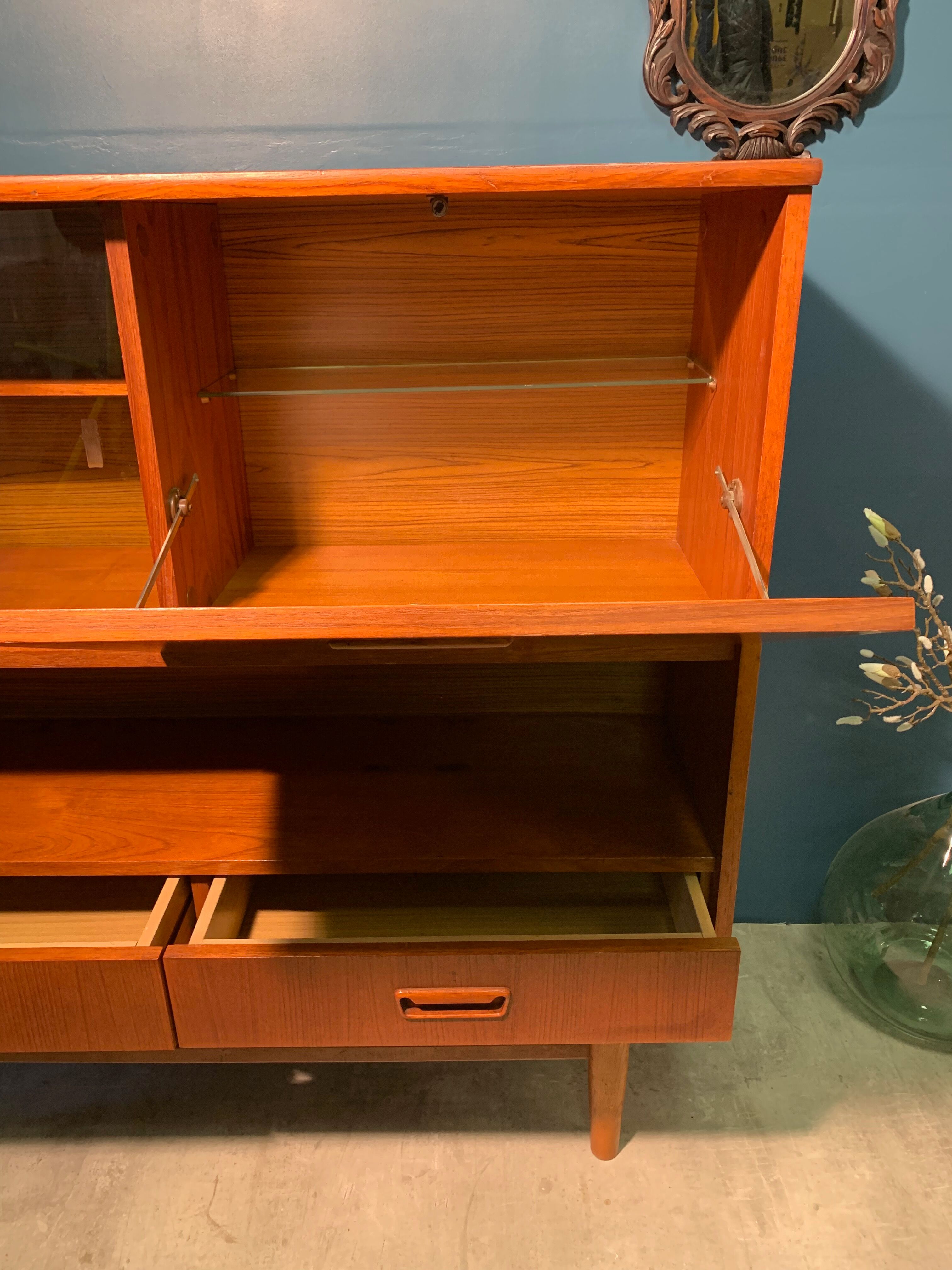 Scandinavian sideboard