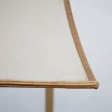 White vintage Phanera lamp