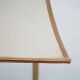 White vintage Phanera lamp