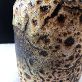Set of 2 Bay Keramik fat lava vases