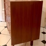 Scandinavian vintage chest of drawers