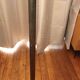 Reading floor lamp from the Arlus house from the 1950s.