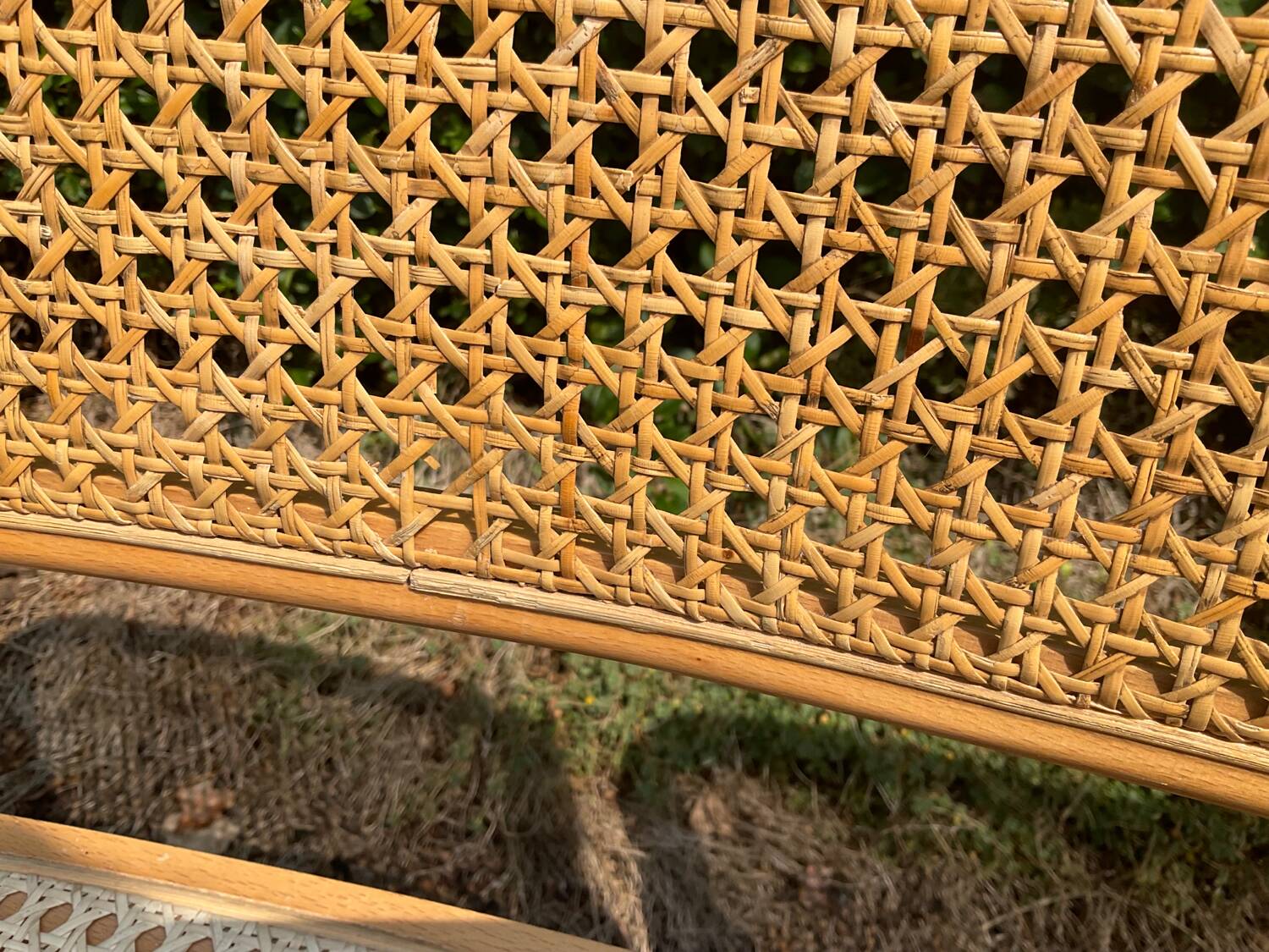 Pair of Marcel Breuer Cesca B32 chairs