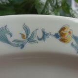 Limoges porcelain serving dish by Bernardaud - Lhasa Soap model