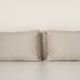 Paire de coussins
