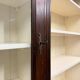 Classic English Apothecary Cabinet Bookcase