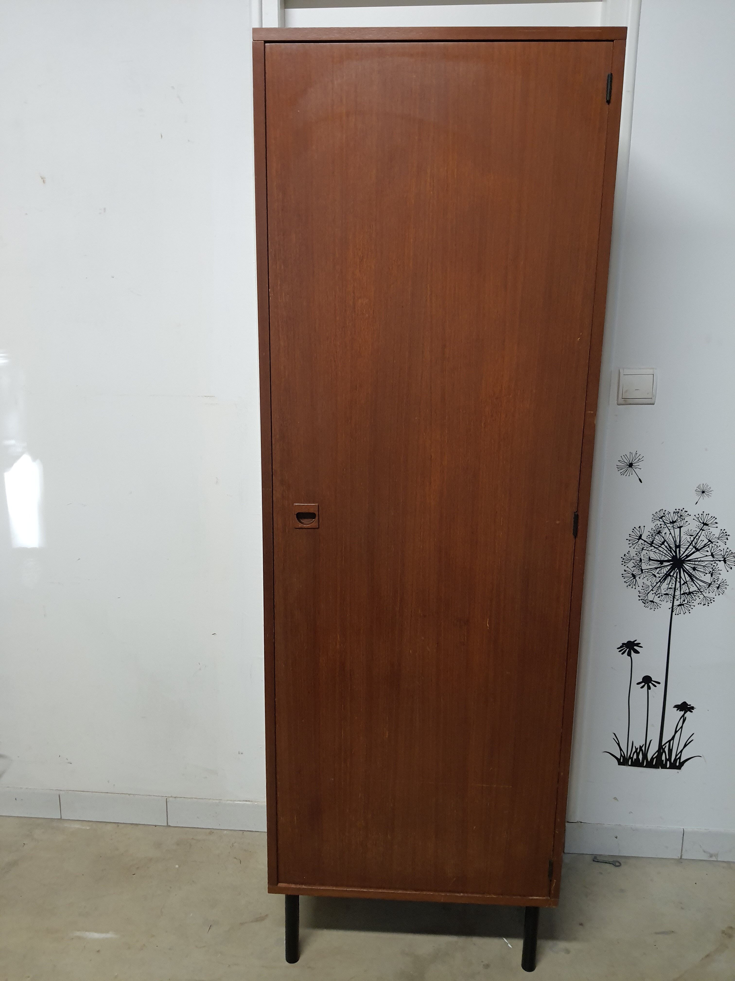 Wardrobe wardrobe scandinavian vintage wardrobe