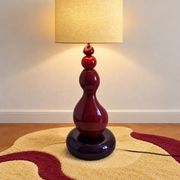 Grand pied de lampe Louis Drimmer Space age