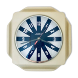 Modena Watch wall clock from the 70s