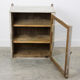 Vitrine wall cabinet