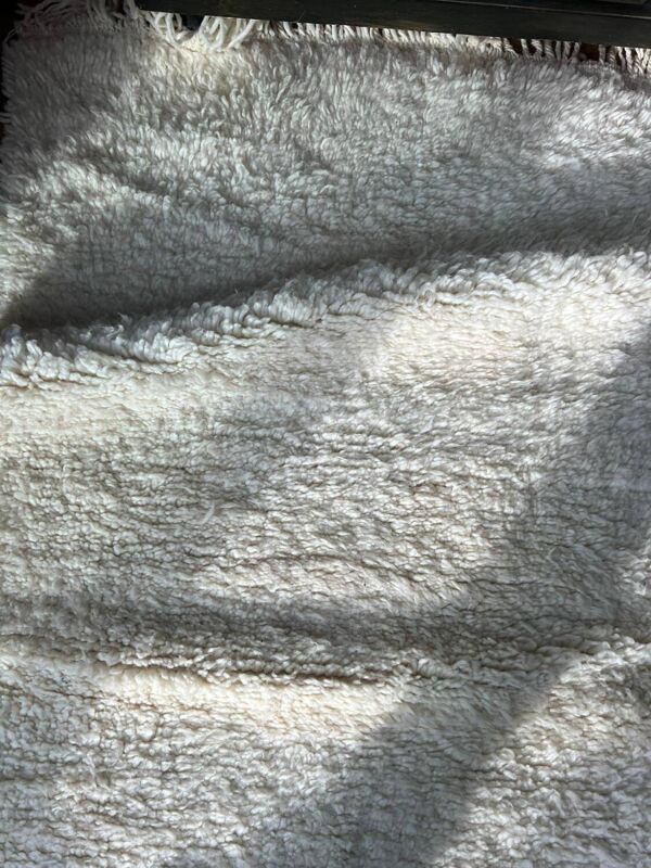Tapis béni ouarain