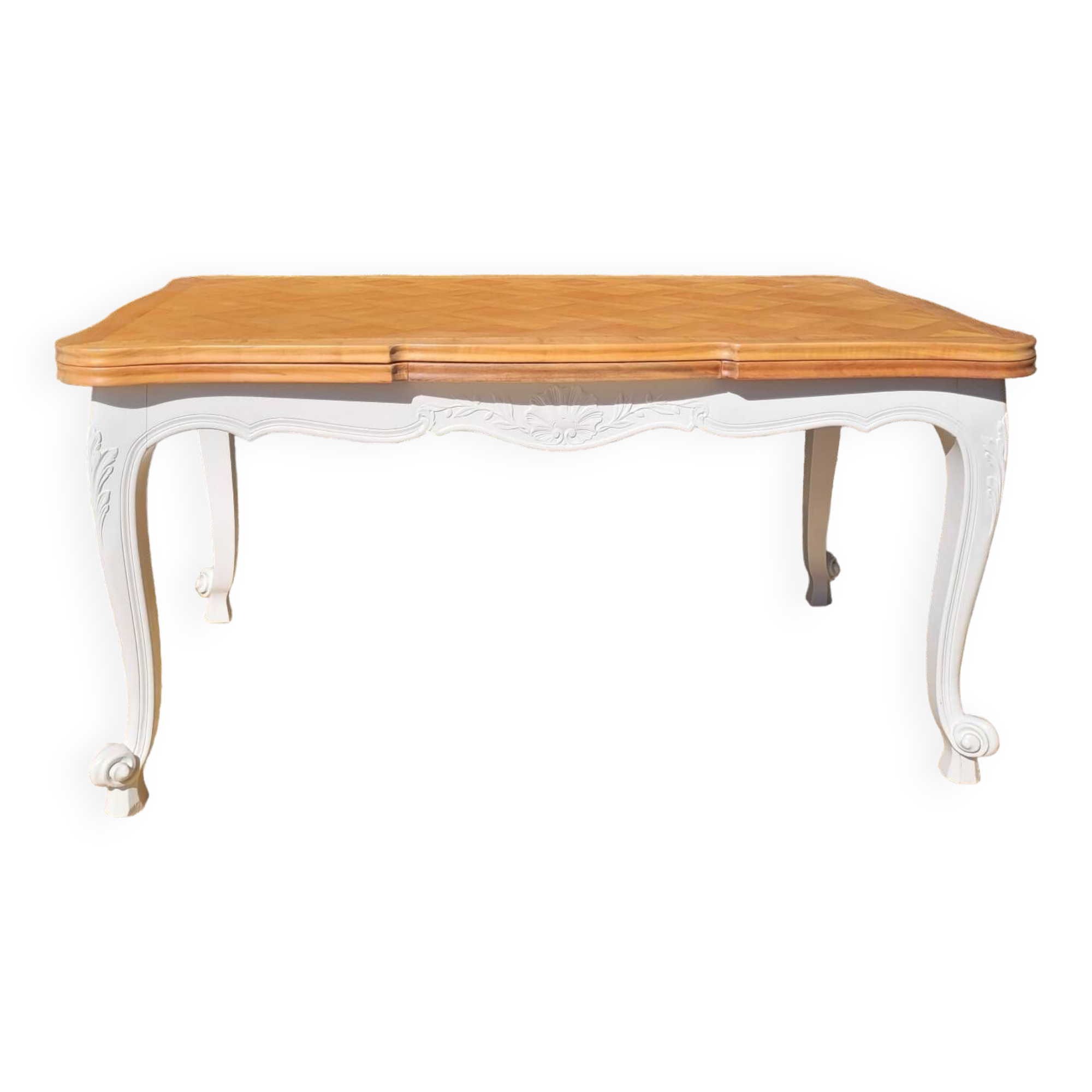 Table à manger style Louis XV