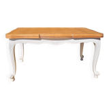 Table à manger style Louis XV