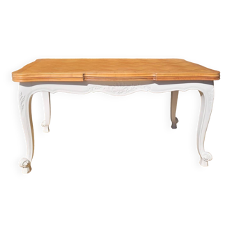 Louis XV style dining table