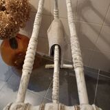Porte-serviettes bois