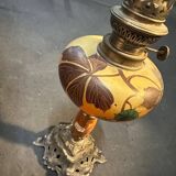 Lampe à pétrole