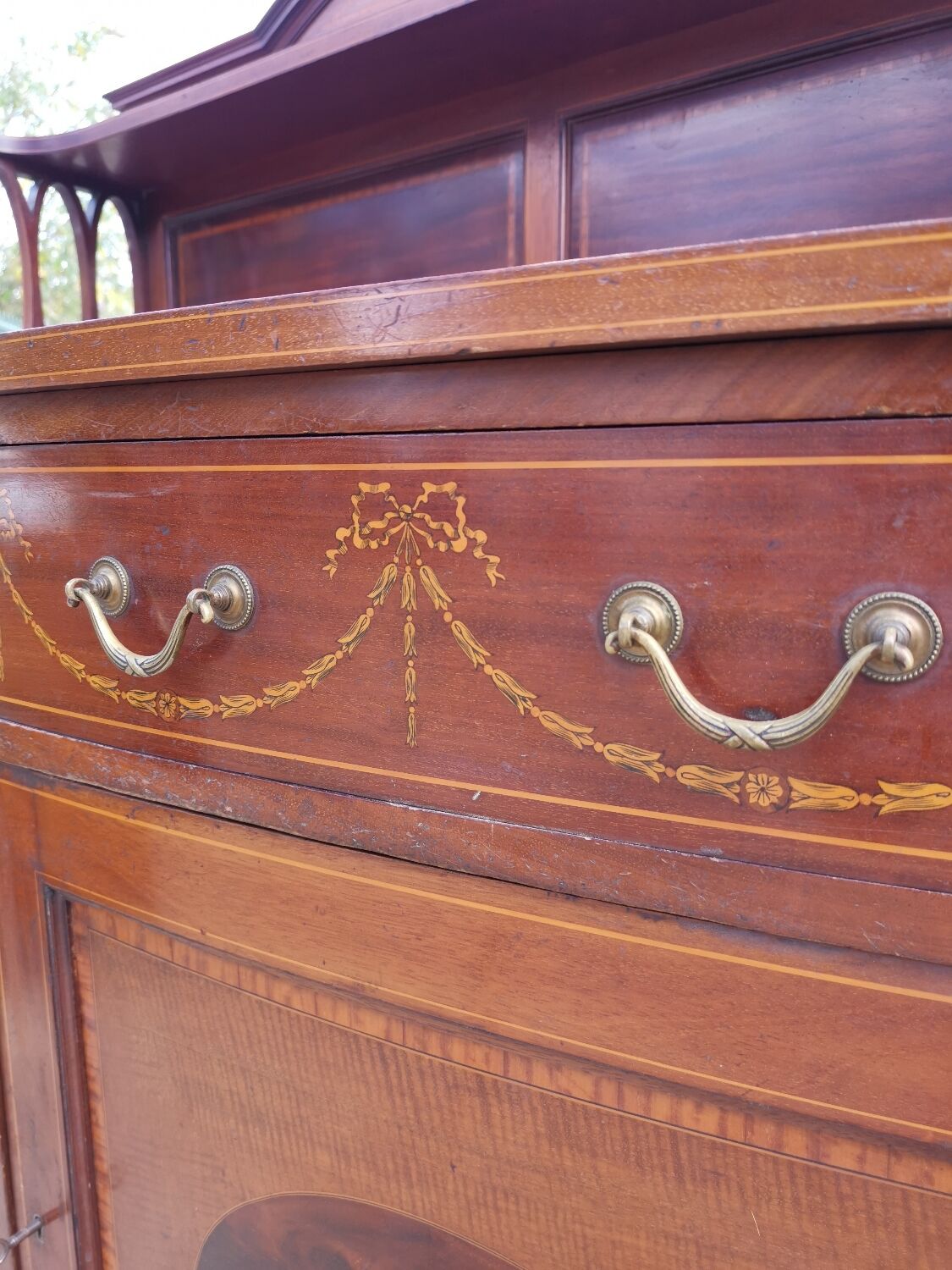 Maple & Co 1900 buffet dining room furniture